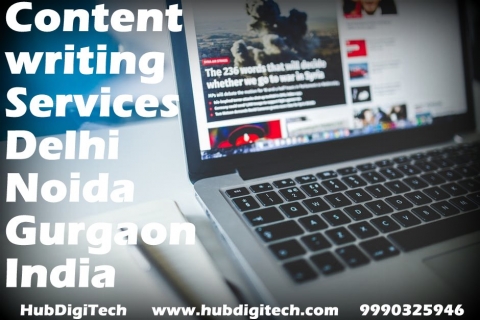 Content Writing Services Delhi